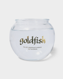 Huf x Crailtap Goldfish Bowl Glass
