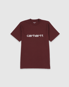 Carhartt WIP Script T-Shirt Ale/Wax