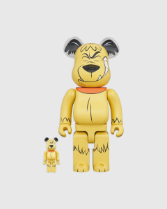 Medicom Toy Be@rbrick Muttley Collectible Set