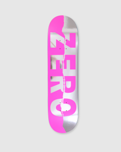Zero Army Ripped Deck Pink/Foil