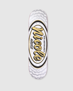 Real Pro Oval Deck Nicole Hause