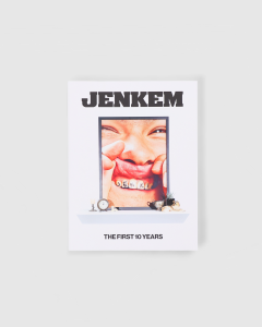 Jenkem The First Ten Years Book