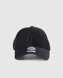 47 Brand New York Yankees Flagship Wash MVP Snapback Black