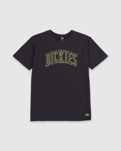 Dickies Longview Classic Fit T-Shirt Charcoal
