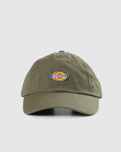 Dickies HS Rockwood Unstructured 6 Panel Rinsed Moss