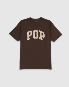 Pop Trading Arch T-Shirt Delicioso