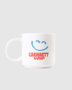 Carhartt WIP Happy Script Mug Wax