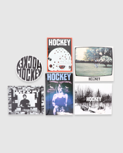 Hockey Spring 2022 Sticker Pack