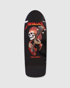 Powell Peralta x Metallica OG Deck