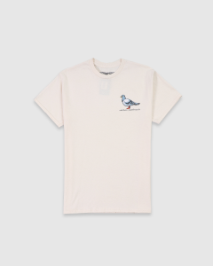 Antihero Lil Pigeon T-Shirt Cream