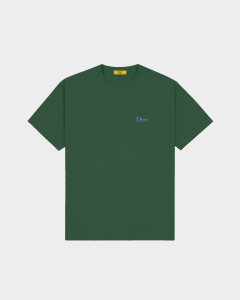 Dime Classic Small Logo T-Shirt Rainforest