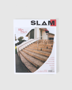 Slam Magazine Issue 237