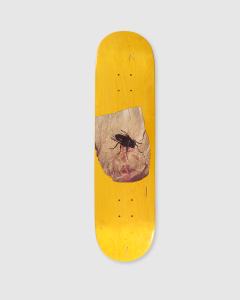 Glue Fly Deck Yellow