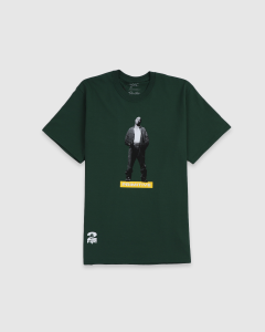 Primitive x Tupac Posted T-Shirt Green