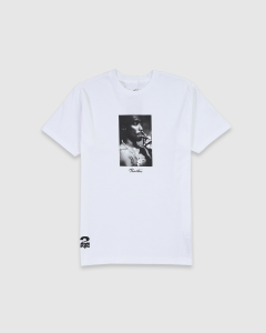 Primitive x Tupac Platinum T-Shirt White