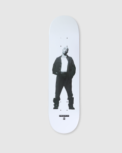 Primitive x Tupac Posted Deck