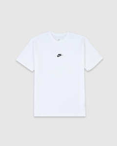 Nike NSW Premium Essentials T-Shirt White/Black