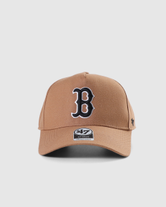 47 Brand Boston Red Sox Replica MVP DT Snapback Camel
