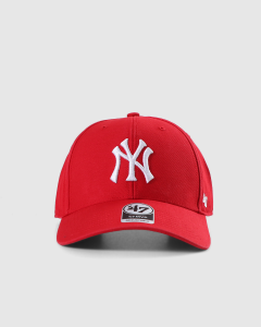47 Brand New York Yankees Legend MVP Snapback Red