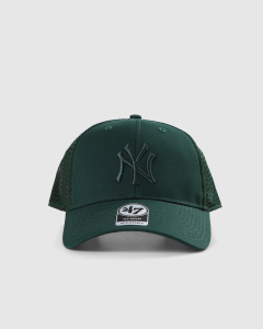 47 Brand New York Yankees Branson MVP Snapback Dark Green