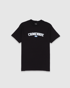 Triple 6 Clubhouse Wave T-Shirt Black