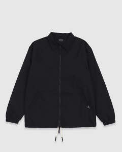 Fast Times Coaches Jacket Black