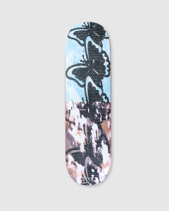 Hoddle x Charlie Roberts Butterfly Deck