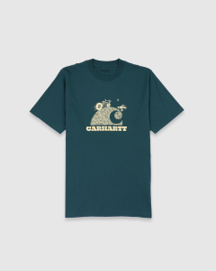 Carhartt WIP Harvester T-Shirt Botanic