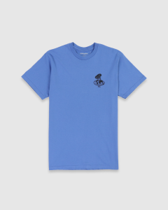 FA Flea The World T-Shirt Flo Blue