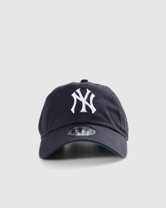 New Era Casual Classic New York Yankees Cooperstown Strapback Navy