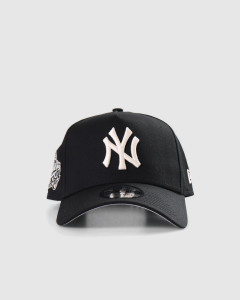 New Era 940AF New York Yankees Snapback Black/Ivory