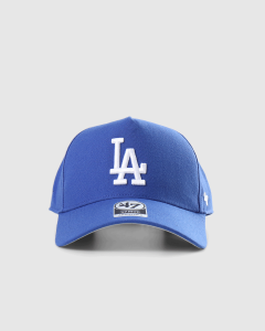 47 Brand Los Angeles Dodgers MVP DT Snapback Royal
