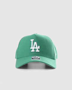 47 Brand Los Angeles Dodgers MVP DT Snapback Kelly Green
