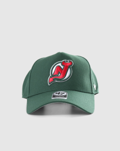 47 Brand New Jersey Devils MVP DT Snapback Dark Green