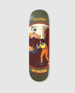 Toy Machine Happy Home Deck Axel Cruysberghs
