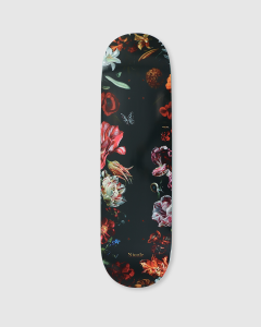 Real x Kathy Ager Nicole Hause Deck Black