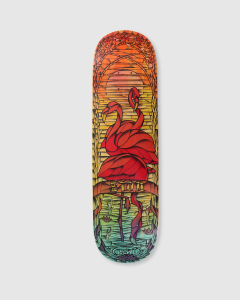 Real Chrome Cathedral Deck Zion Wright