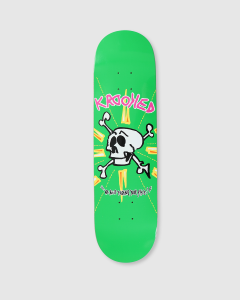 Krooked Style Deck Green