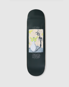 There Chandler Burton Shadow Puppets Deck Black