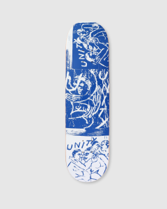 Unity Banners Deck Blue