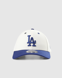 New Era 940AF Los Angeles Dodgers OTC Snapback Chrome White/Royal