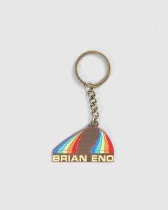 Quasi Brian Keychain