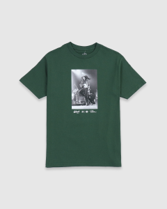 Primitive x Bob Marley Heartache T-Shirt Green