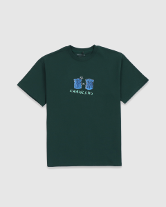 Curb Crawlers Alley T-Shirt Forest