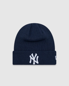 New Era New York Yankees Knit Beanie Oceanside Blue