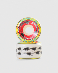 Cockroach Swarm Factory Team 99A Wheels Red