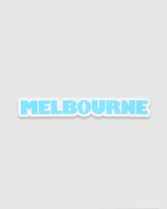 Girl We OG Sticker Melbourne