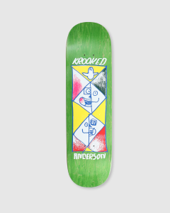 Krooked Paralel Deck Mike Anderson