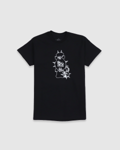 Krooked Mace T-Shirt Black