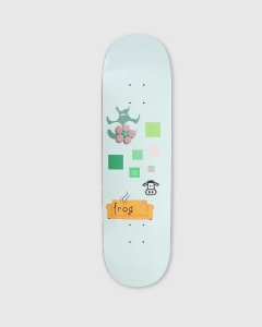 Frog Skateboards Stinky Couch Deck Blue